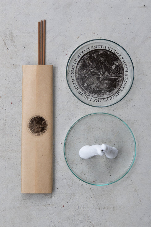 【emeth】"お香立てセット"